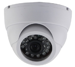 SR-D200F36IRH Видеокамера мультиформатная купольная SarmatT