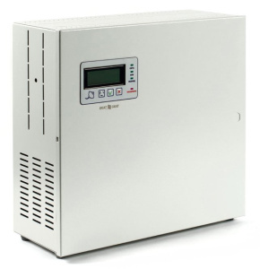 SKAT -V.2400 DC-12КМ ИБП 24 В, 12 А. ЖК дисплей, тестер АКБ. Корректор мощности Бастион