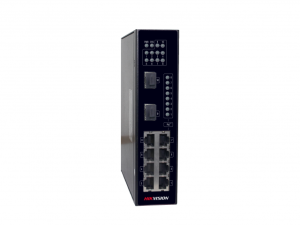 DS-3T0310P Неуправляемый коммутатор Hikvision