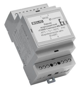 С2000-Спектрон-ИБ Барьер искрозащитный Болид