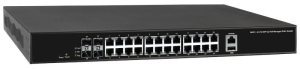 DAS-4G24GP (47P7528G) Коммутатор управляемый с PoE DAS-4G24GP (47P7528G) NSGate