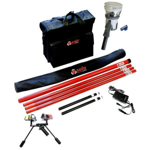 TESTIFIRE 9001-101 Комплект для проверки и снятия дымовых и тепловых извещателей Detectortesters