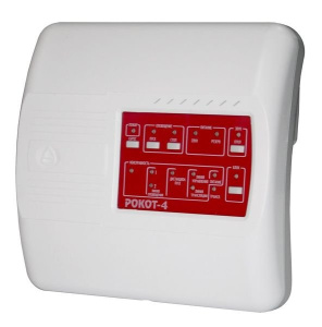 Рокот-4 (новый) Прибор управления системой речевого оповещения Сибирский Арсенал