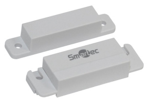 ST-DM121NC-WT Извещатель охранный точечный магнитоконтактный Smartec