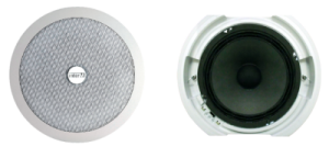 80Вт CS-80 Громкоговоритель потолочный Inter-M