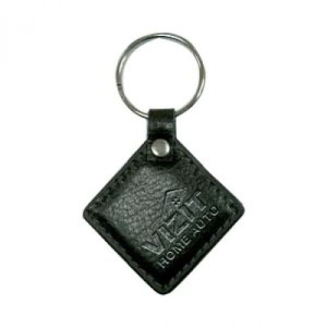 VIZIT-RF2.2 black Брелок proximity кожаный