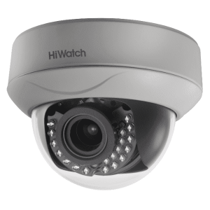 DS-T207P (2.8-12 mm) Видеокамера TVI купольная HiWatch