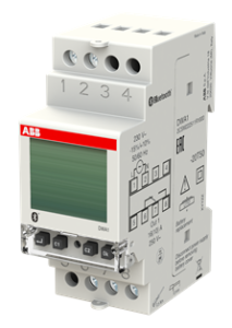 Реле освещения астрономическое ABB DWA1 1 канал 230V AC, 16А