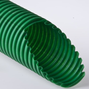 Труба дренажная одностенная ПНД 200/180мм Рувинил