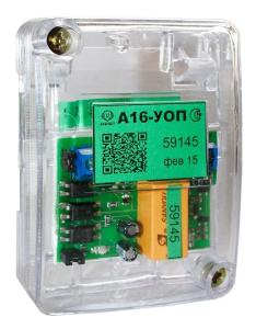 А16-УОП Адресный модуль для управления Юнитест