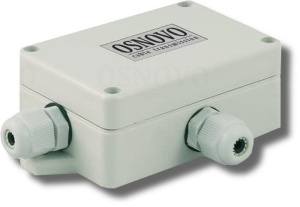 SP-IP/1000PW(ver2) Устройство грозозащиты цепей Ethernet OSNOVO
