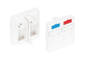 NMC-PM2P-PF-WT Вставка NIKOMAX