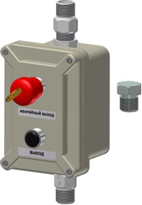 CSE-PEMC Пост управления взрывозащищенный ЭКСКОН