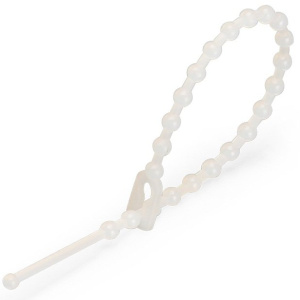 Кабельные стяжки разъемные с шариковым замком КСШ 180(б) (100шт) КВТ