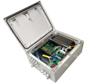 Tfortis PSW-2G6F+UPS-Box Коммутатор для подключения 6 камер Tfortis