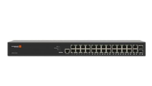 Cross-24/HPoE Plus (II) Коммутатор с питанием по PoE EVIDENCE