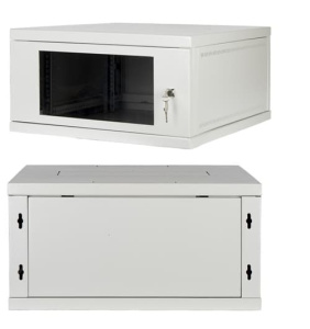 R-066WW Шкаф 19" настенный ROXTON