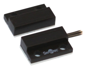 ST-DM110NC-BR Извещатель охранный точечный магнитоконтактный Smartec
