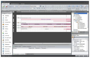 Модуль дизайнера отчетов Timex RD Smartec