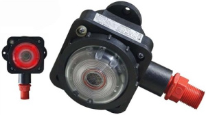 ЗОВ-ИБ одновводный (оконечный) Оповещатель свето-звуковой взрывозащищенный Спецприбор