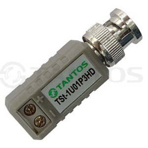 Tst-1U01P3HD Пассивный приемник-передатчик HD-видео по витой паре Tantos