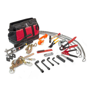 Профессиональный набор для монтажа СИП НИС-3 КВТ