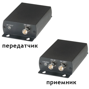 HE01C Комплект приемопередатчиков HDMI SC&T