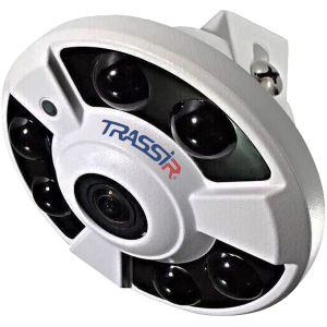 TR-D9141IR2 IP-камера купольная TRASSIR