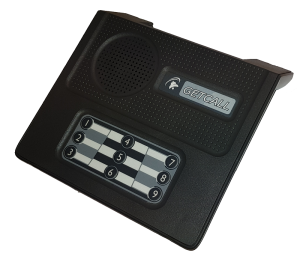 GC-1009D1 Пульт диспетчерской связи GETCALL