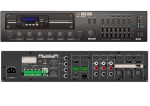 MX-360 Усилитель комбинированный зональный, 360 Вт ROXTON