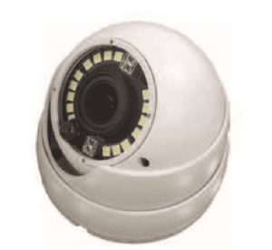 MDC-AH9290TDN-2W16AT Видеокамера AHD купольная уличная антивандальная Microdigital