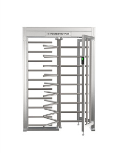 Ростов-Дон ПР1Л/3М2 НЕРЖ Турникет электромеханический полноростовый РостЕвроСтрой