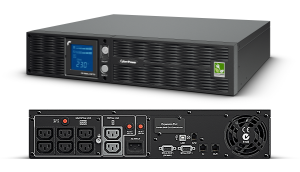 PLT1500ELCDRT2U Источник резервного электропитания CyberPower