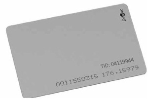 ST-LC300EM Карта UHF + EmMarin Smartec