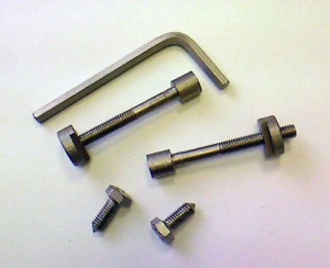 7 (ЦФРЛ.103645.051) Комплект крепежный Цифрал