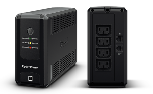 UT650EIG Источник бесперебойного питания CyberPower