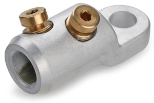 Наконечники болтовые на напряжение до 35 кВ. 2НБЕ-35–150/240 (5шт.) КВТ