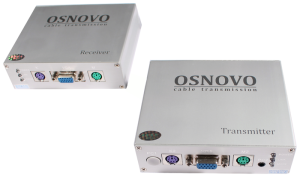 TA-VKM/1+RA-VKM/1 Блок приема и передачи данных OSNOVO