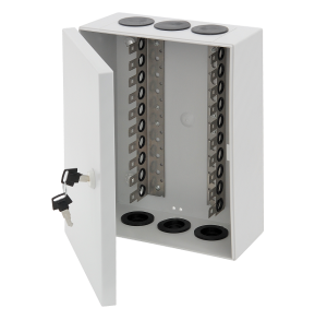 NMC-WBPL10-PK Бокс настенный распределительный NIKOMAX