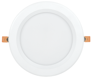 Светильник светодиодный ДВО 1804 PRO круг 40Вт 4000K IP40 белый IEK