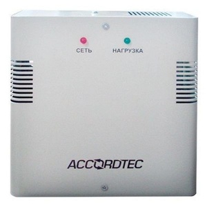 ББП-30N Источник вторичного электропитания резервированный AccordTec