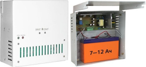 SKAT 12-4.0 TOP Источник вторичного электропитания резервированный Бастион