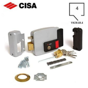 11630.60.4 Замок электромеханический CISA
