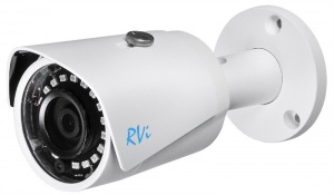 RVi-1NCT4140 (2.8) white Видеокамера IP цилиндрическая RVi-1NCT4140 (2.8) white RVi