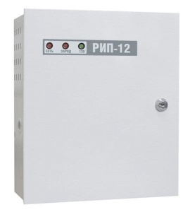РИП-12 исп. 02 (РИП-12-2/7М1) Источник питания резервированный Болид