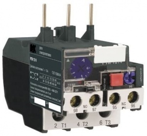 Реле РТ 2-1322 электротепловое (17-25А)