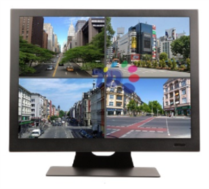 STM-196 Монитор TFT LCD 19 дюйма Smartec
