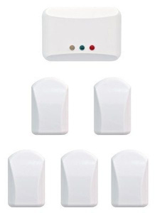 Шорох-2-10 (ИО 313-5/2) Извещатель охранный поверхностный вибрационный Риэлта