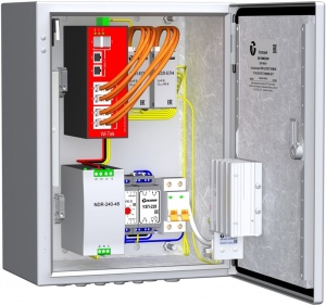 ВУК-28-PoE+ У11 У71 Уличная станция Тахион