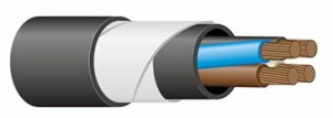 Кабель бронированный ВБШвнг(А) 4х25 мк-0,66